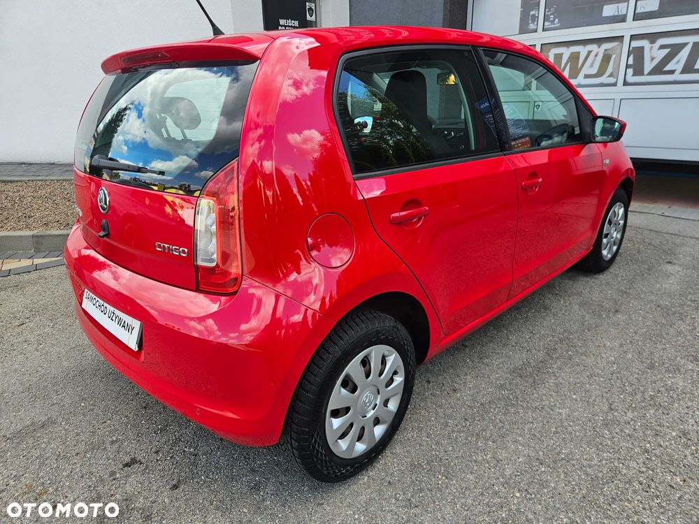 Skoda Citigo 1.0 Ambition - 10