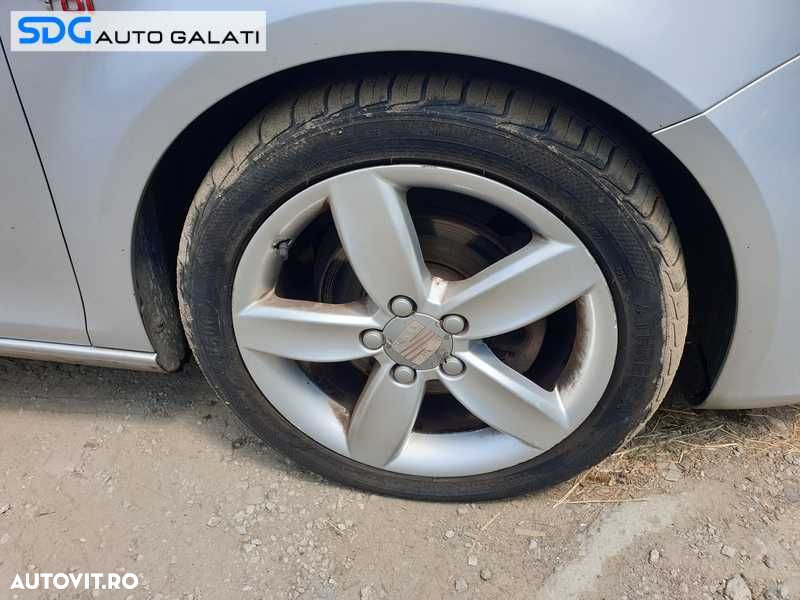Set 4 Jante Roti Aliaj 5x112 225 45 17 R17 VW Golf 5 2004 - 2008 Cod sdgb3 - 5