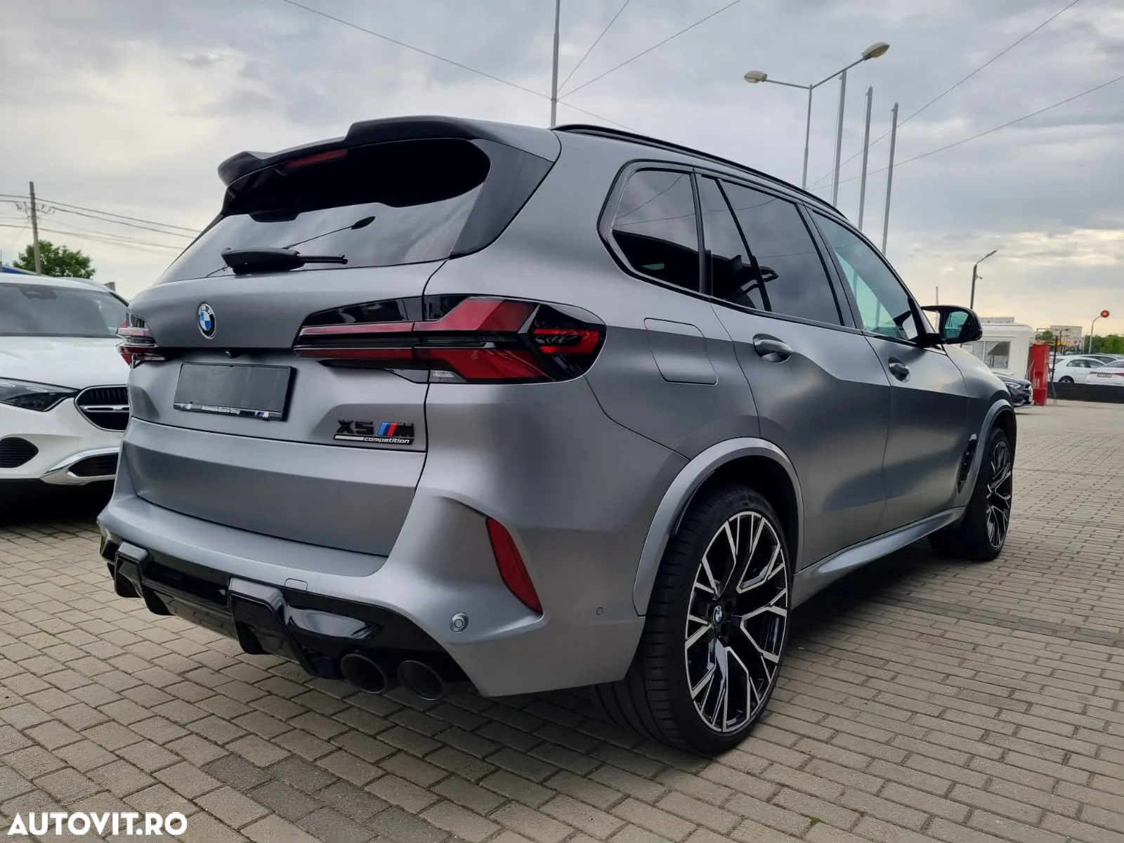 BMW X5 M Competition MHEV - 9