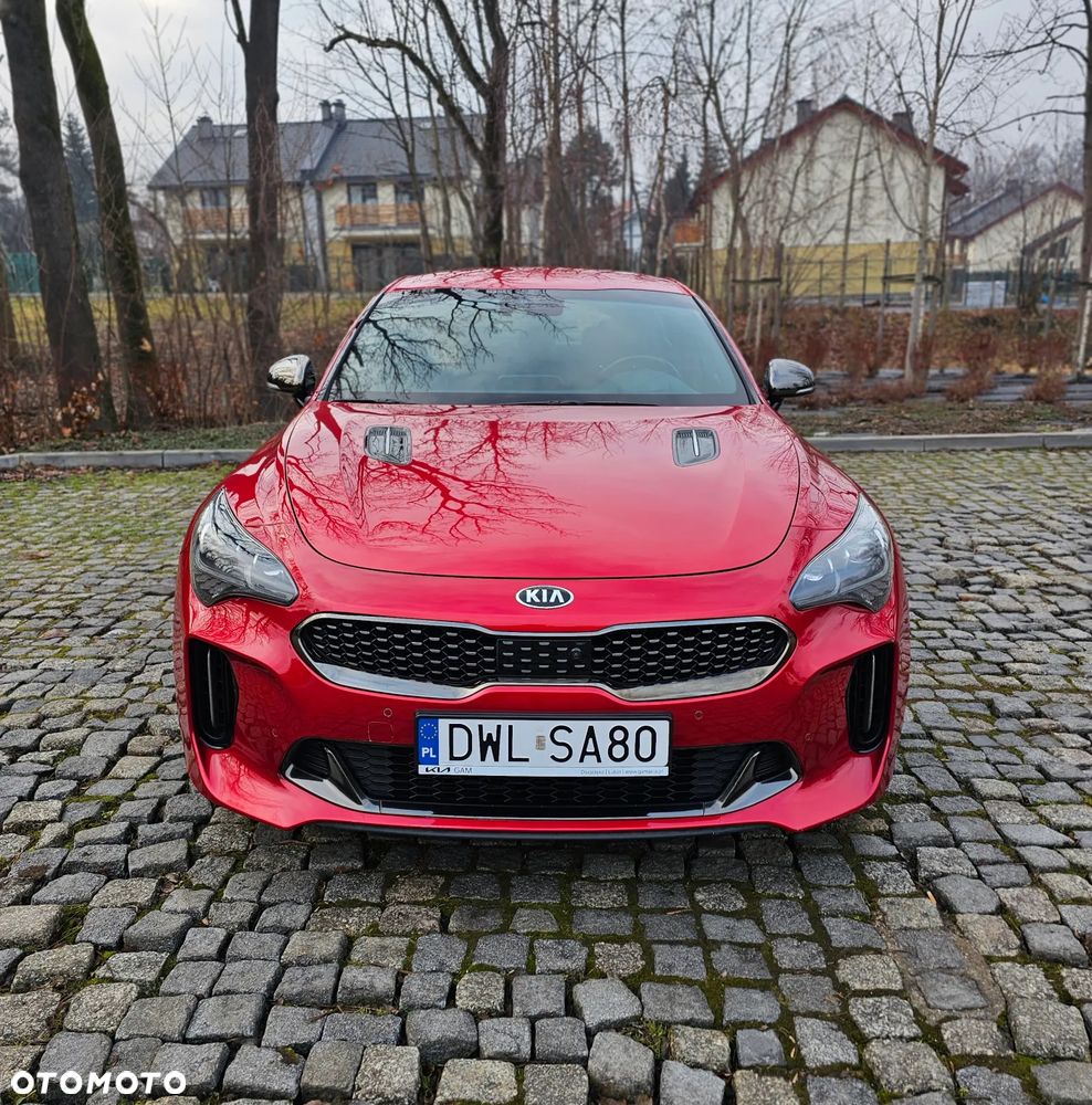Kia Stinger 3.3 T-GDI V6 GT AWD - 1