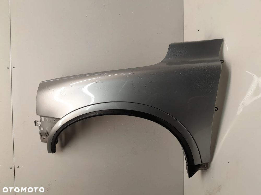 BŁOTNIK PRZÓD PRZEDNI LEWY VOLVO XC90 I SREBRNY 426-26