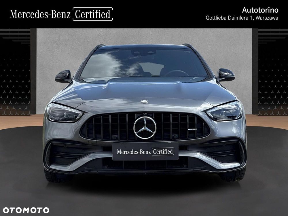 Mercedes-Benz Klasa C - 9