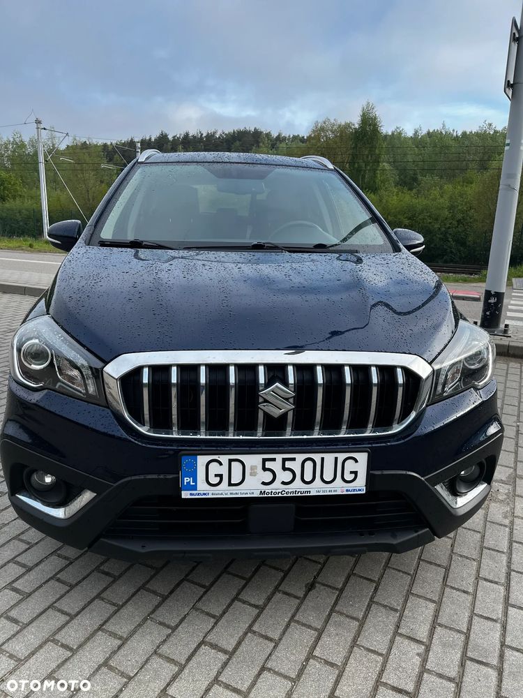Suzuki SX4 - 10