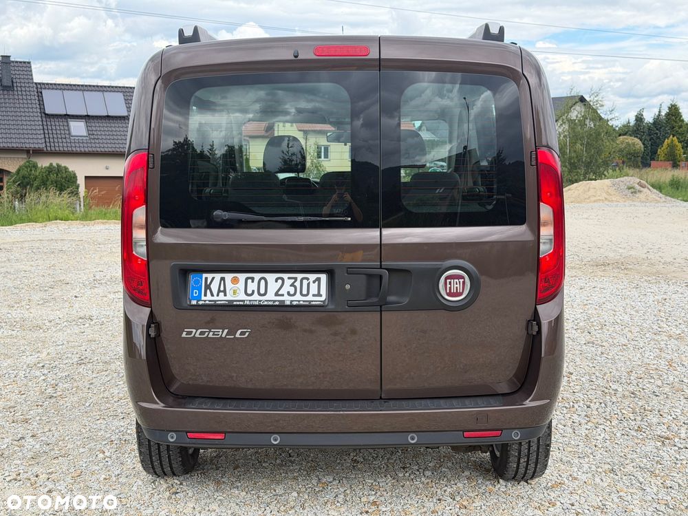 Fiat Doblo 1.4 T-Jet 16V First Edition - 7