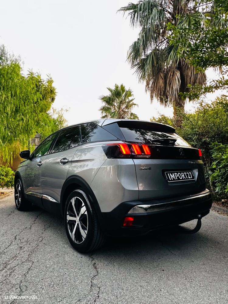 Peugeot 3008 1.5 BlueHDi Allure - 10