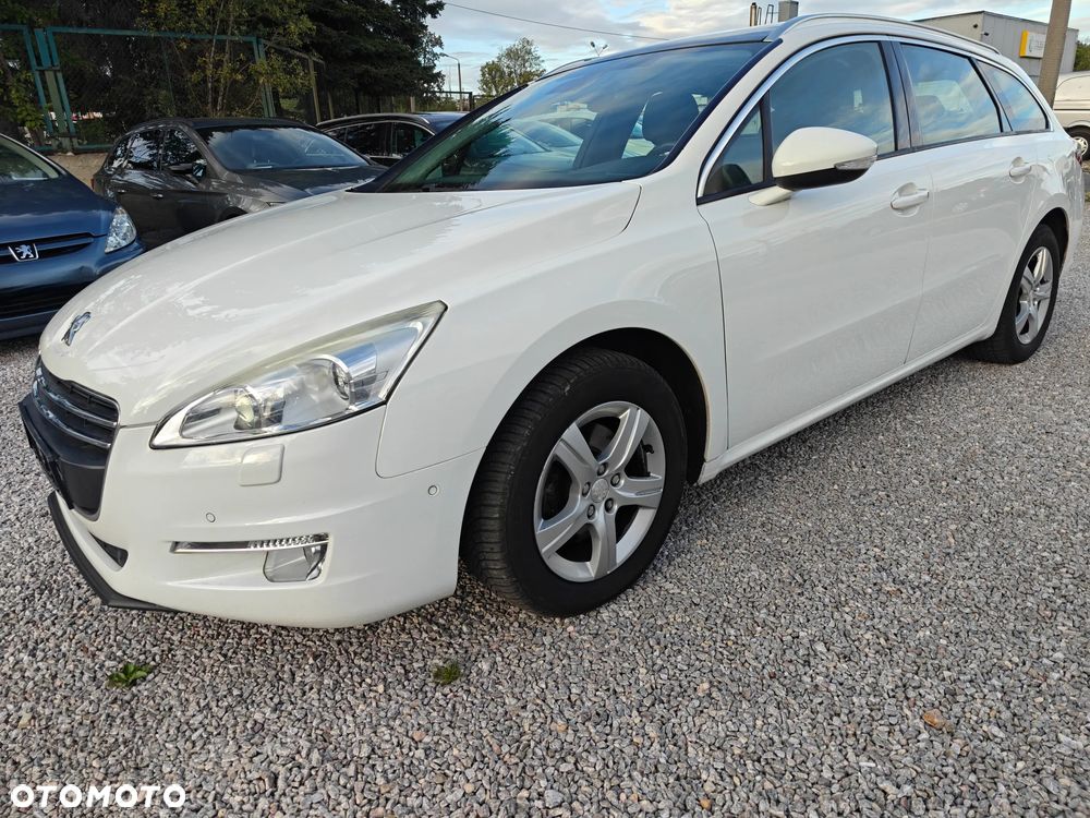 Peugeot 508 HDi FAP 140 Allure - 16