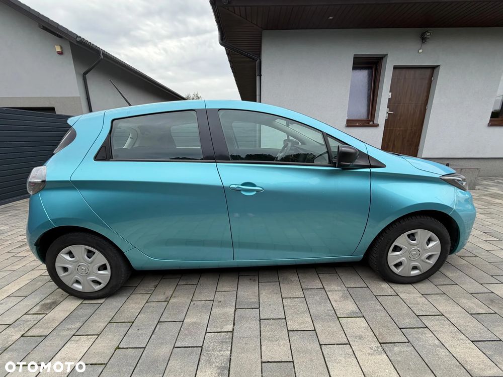 Renault Zoe 2021 photo 5