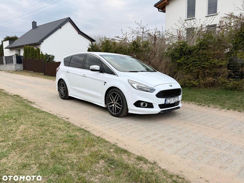 Ford S-Max 2.0 TDCi Bi-Turbo ST-Line PowerShift - 5