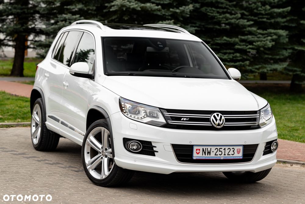 Volkswagen Tiguan 2.0 TSI 4Mot R-Style DSG - 1