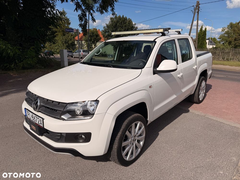 Volkswagen Amarok 2.0 BiTDI - 2