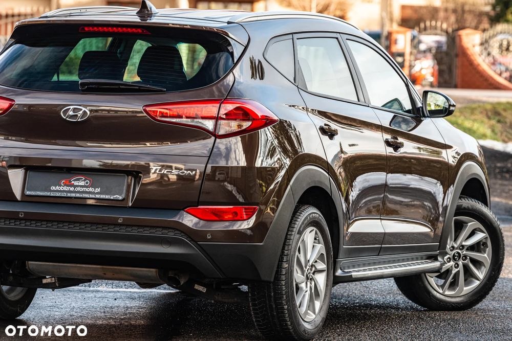 Hyundai Tucson 1.6 GDi 2WD Style - 18