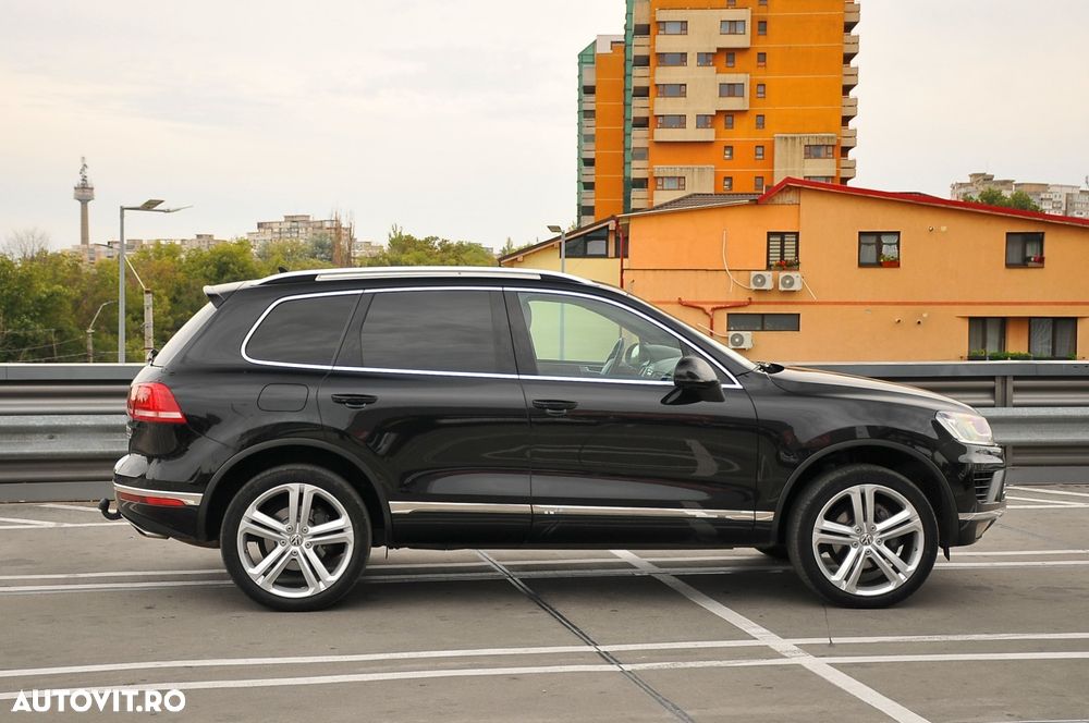 Volkswagen Touareg 3.0 V6 TDI SCR Blue Motion DPF Automatik Executive Edition - 6