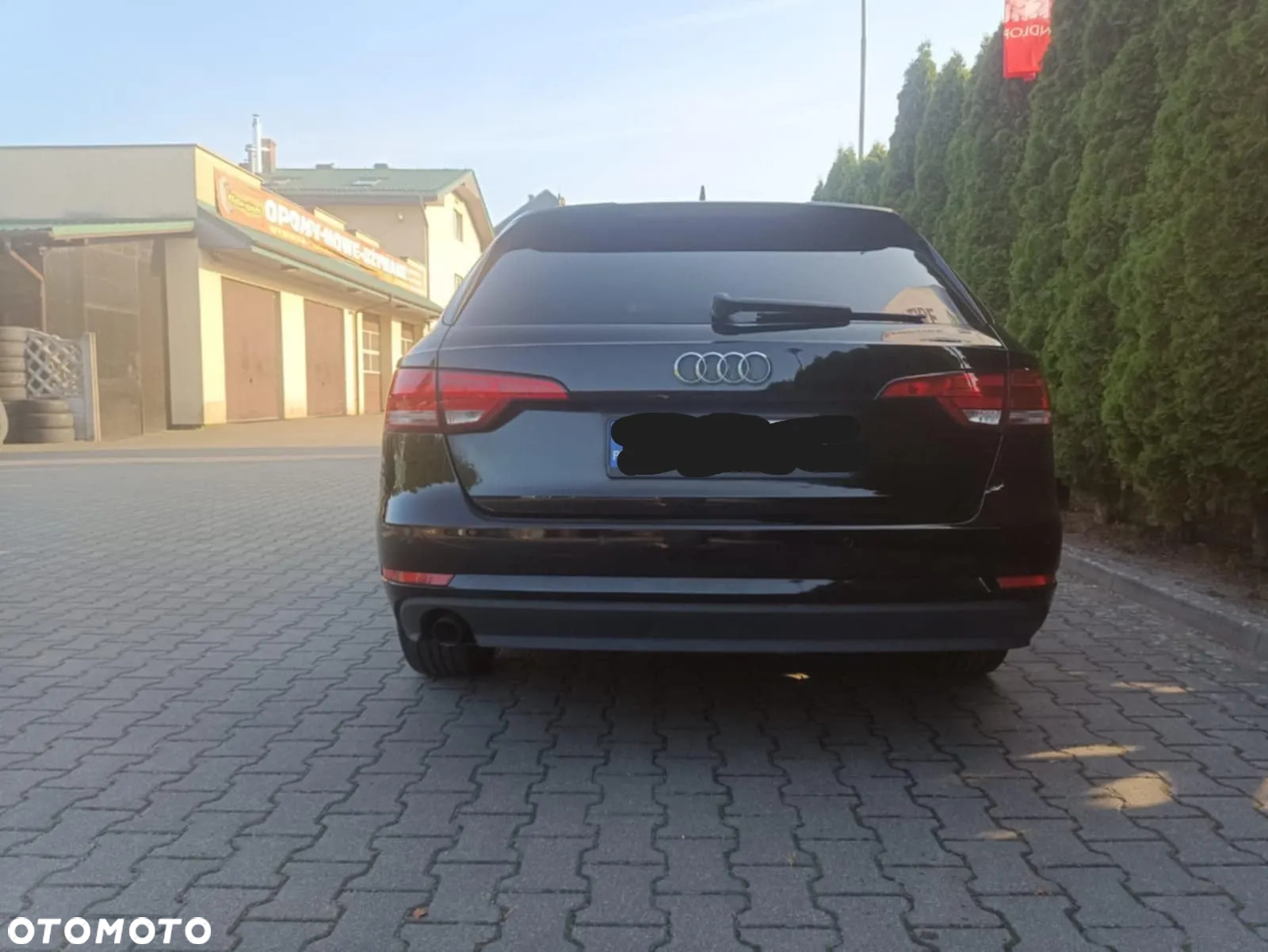 Audi A4 - 12