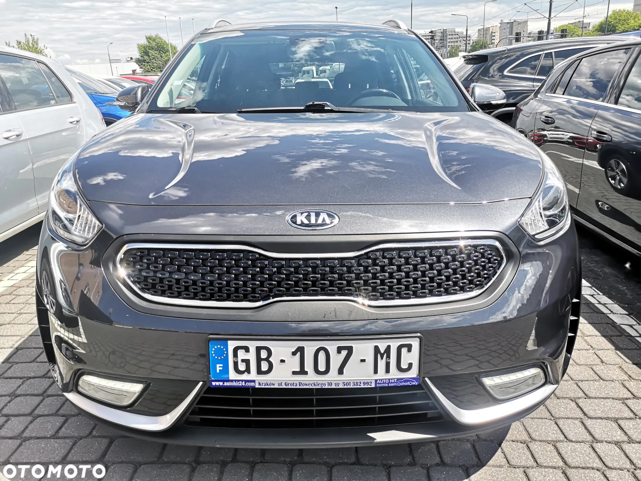 Kia Niro 1.6 GDI Hybrid XL - 3