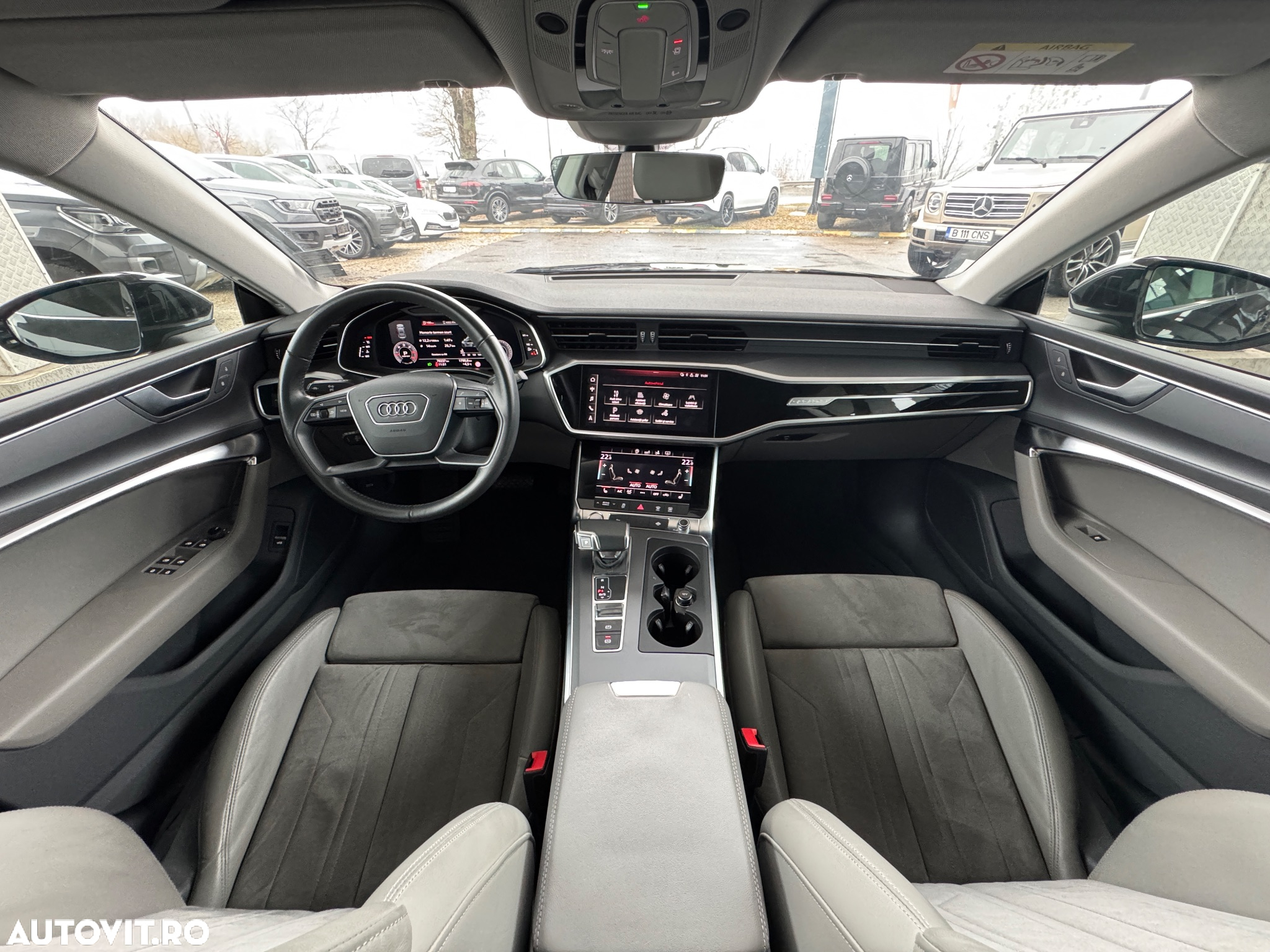 Audi A7 50 TDI quattro Tiptronic - 26