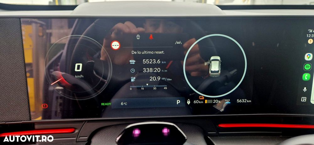 Hyundai KONA BEV 204 CP 64.8 kWh Luxury N Line - 18