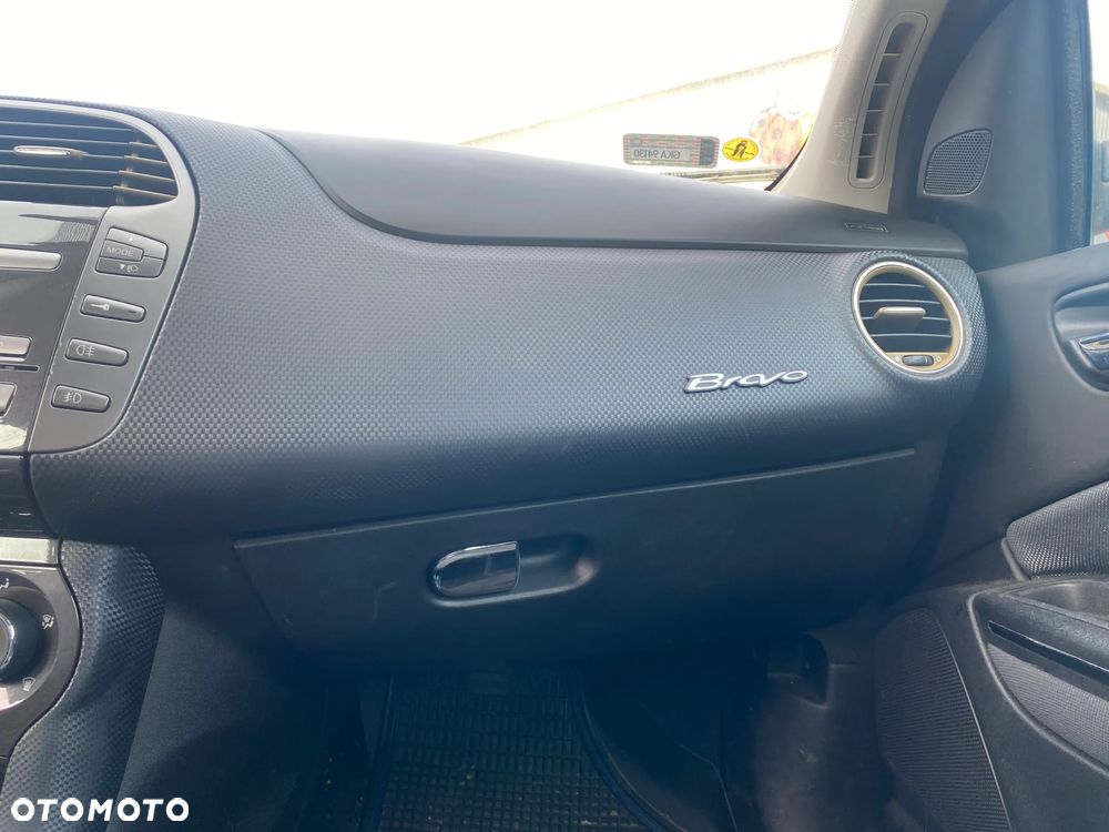 Fiat Bravo 1.9 Multijet Active - 11