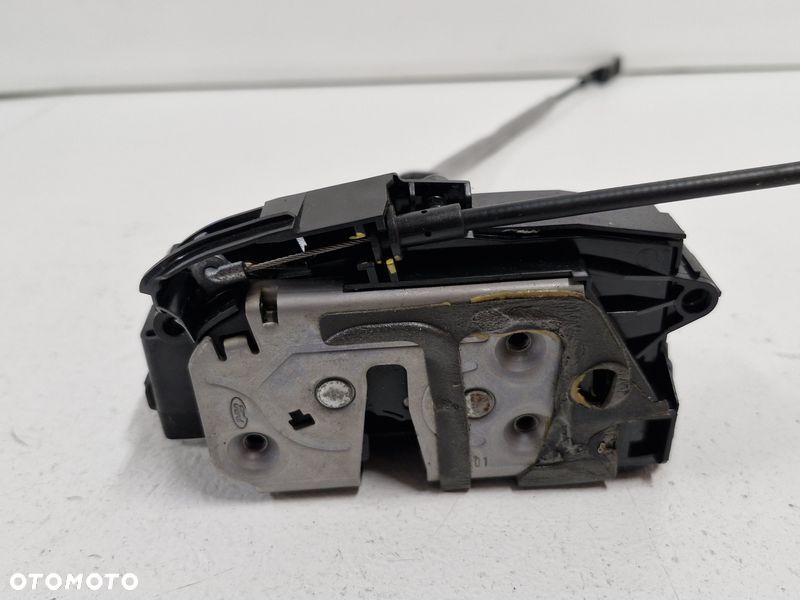 VOLVO S60 2 II ZAMEK DRZWI LEWY TYŁ TYLNY 6 PIN 31301742 - 4