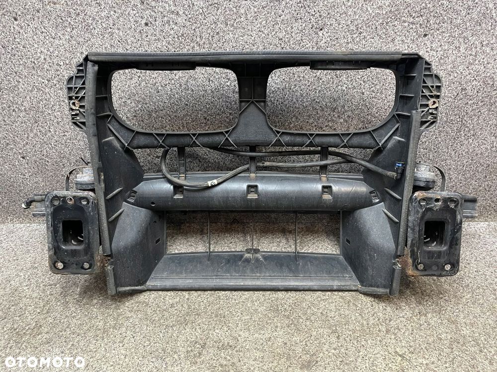Pas belka kierownica wlot powietrza wzmocnienie przod przednie BMW E70 X5 - 5