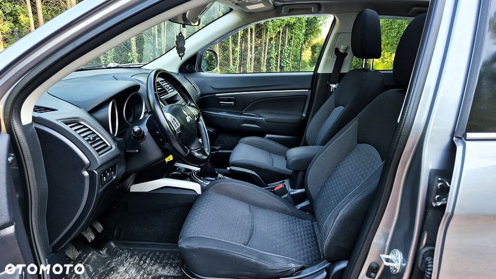 Mitsubishi ASX 1.6 Intense AS&G - 30