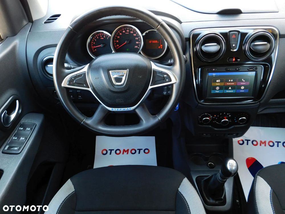 Dacia Lodgy TCe 130 GPF (7-Sitzer) Stepway - 5