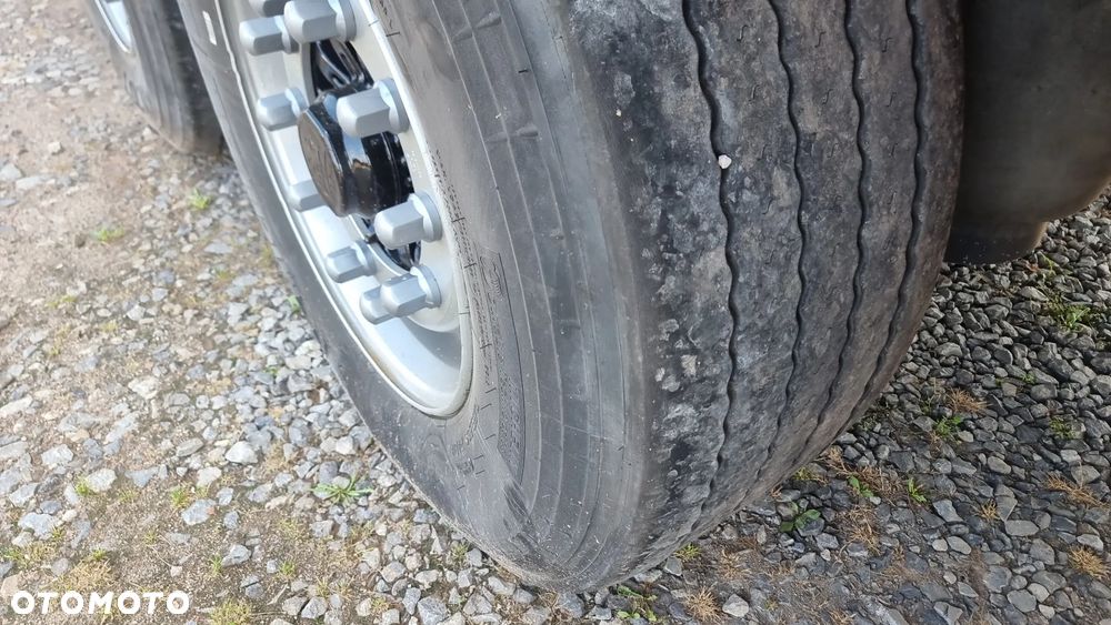 Krone 28.500zł netto Krone PRZYCZEPA 3 OSIOWA 9.0x2.70m - 15