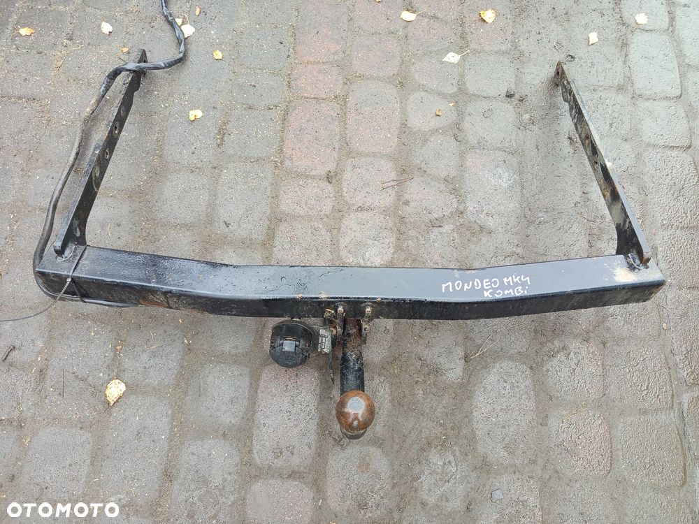 HAK HOLOWNICZY FORD MONDEO MK4 KOMBI - 5
