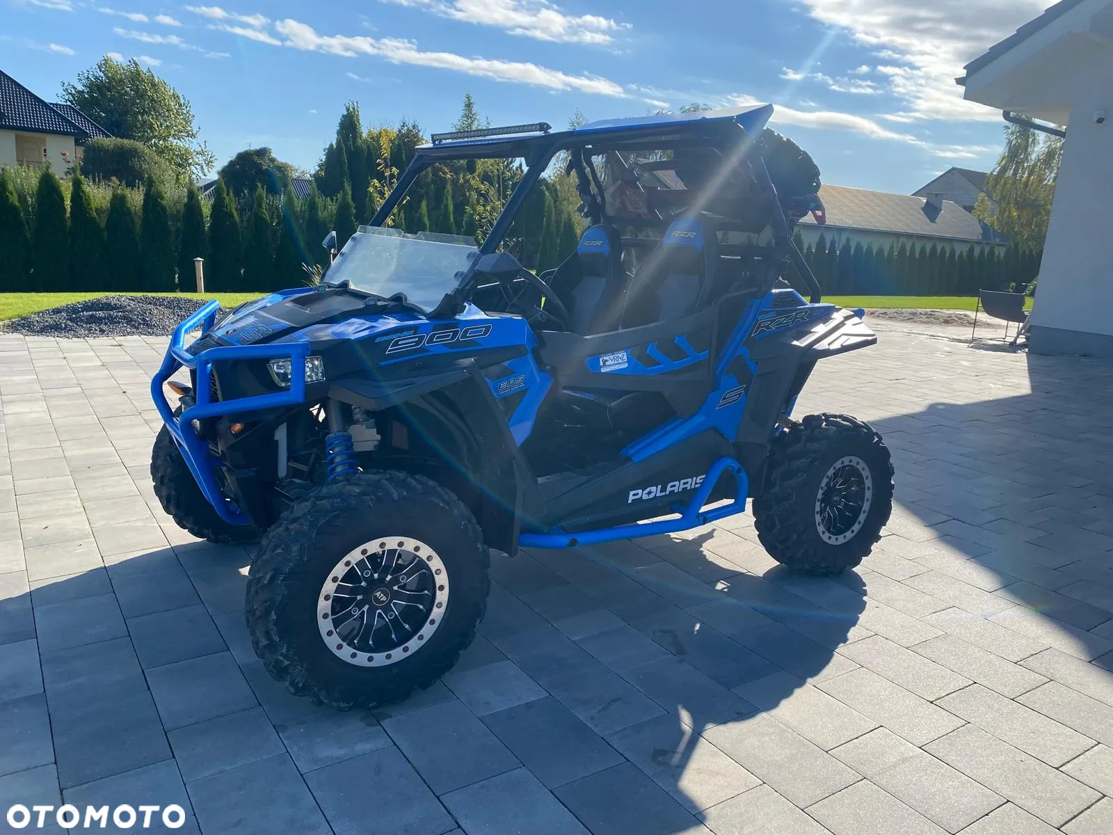 Polaris RZR