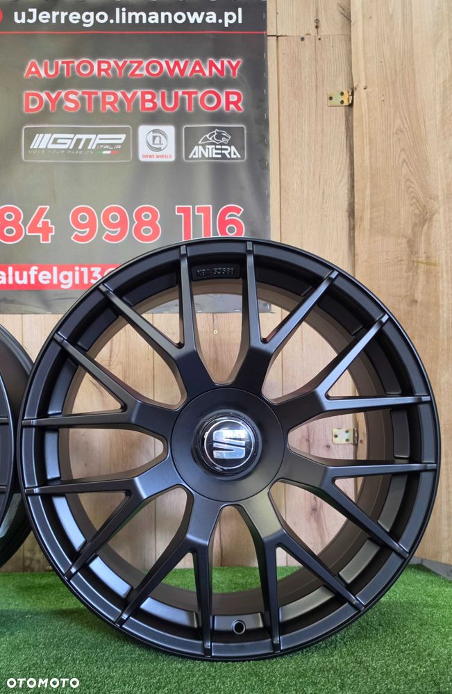 Nowe alufelgi SEAT 20x5x112 - Ateca,  Leon, Terramar - 7