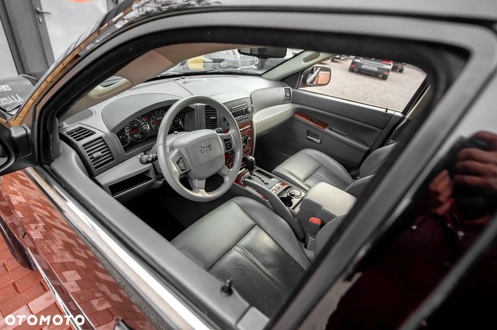 Jeep Grand Cherokee 4.7 Automatik Limited - 16