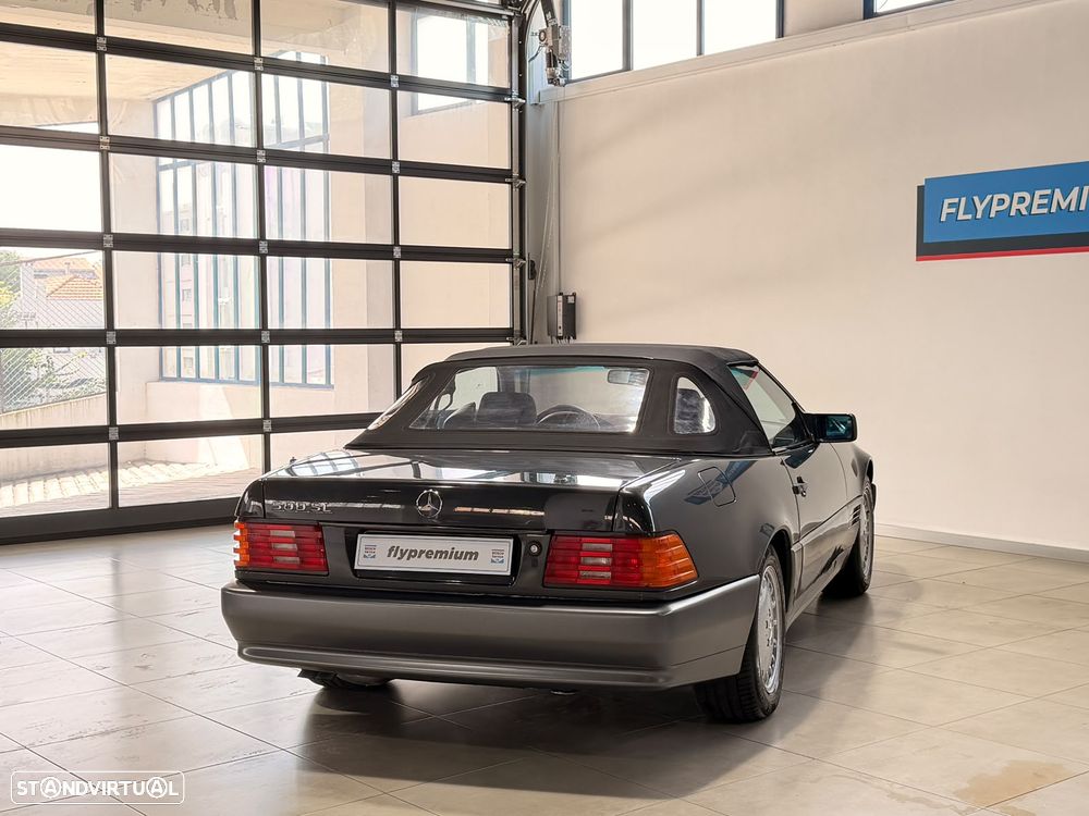 Mercedes-Benz SL 500 Standard - 12