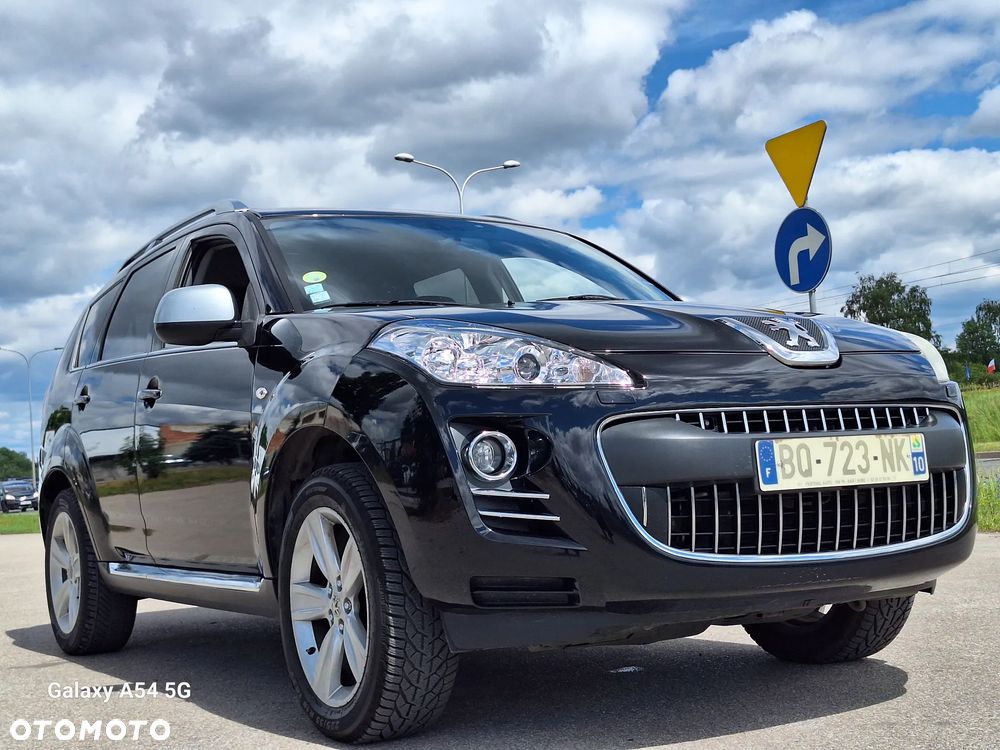 Peugeot 4007 2.2HDi Premium - 2