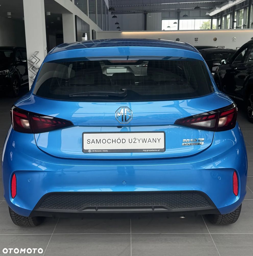 MG MG3 - 5