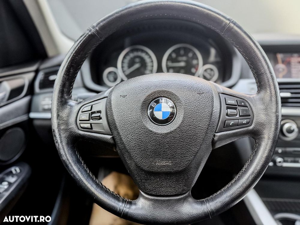 BMW X3 xDrive20d Aut. - 7