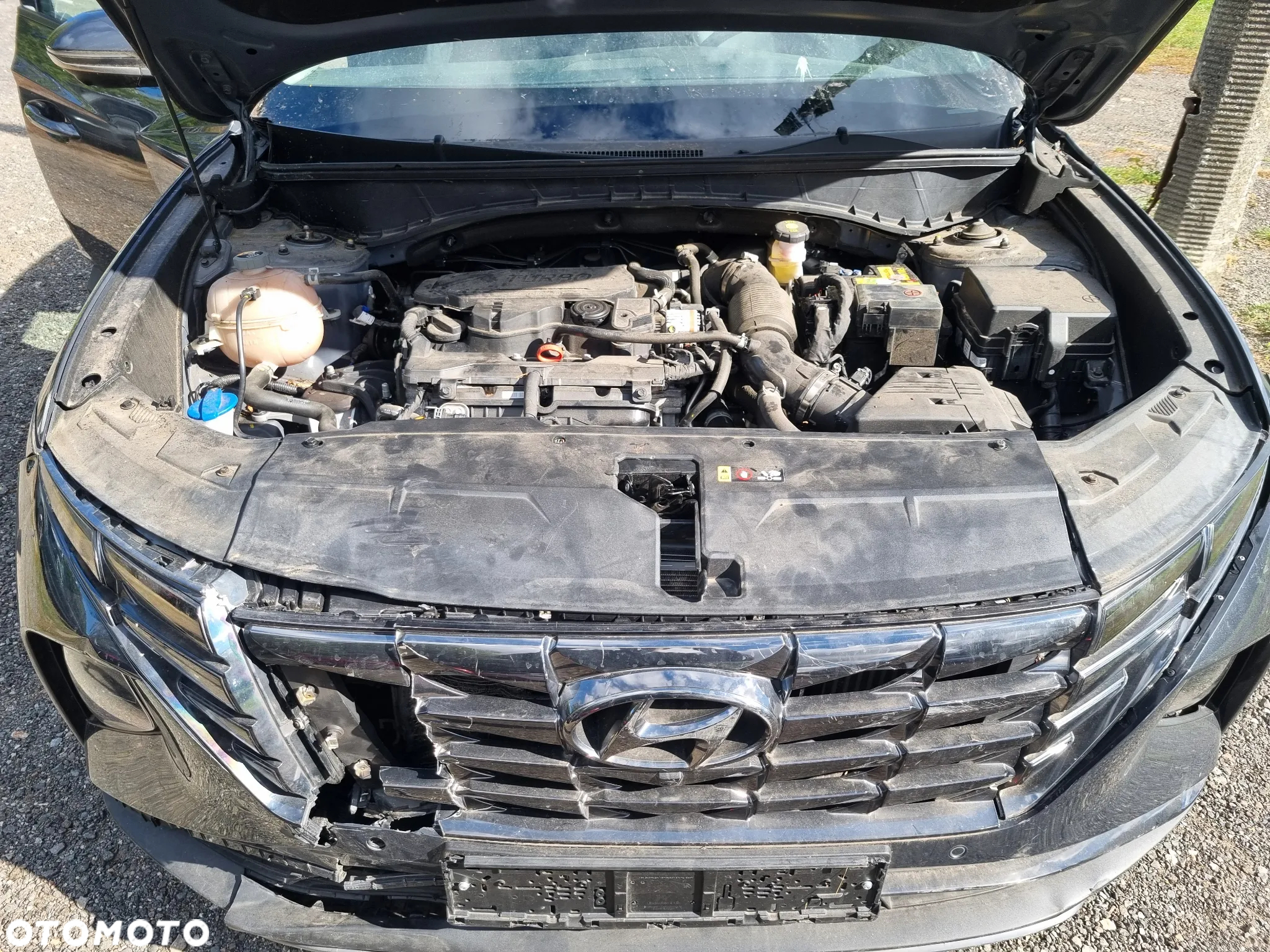 Hyundai Tucson 1.6 T-GDi 48V-Hybrid 2WD DCT Prime - 12