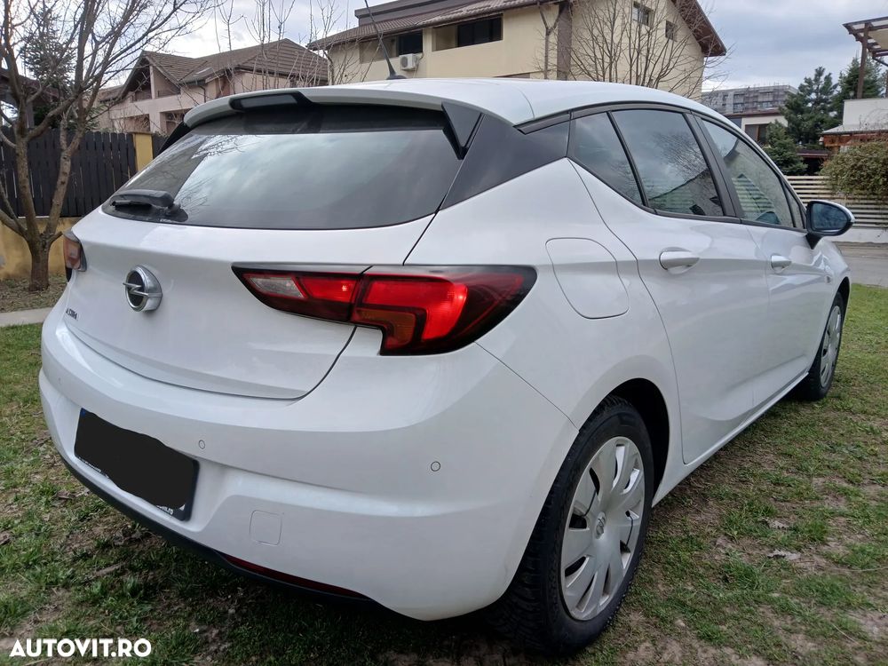 Opel Astra 1.5 Start/Stop Edition - 5