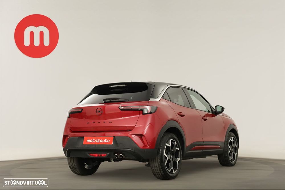 Opel Mokka 1.2 T Ultimate AT - 4