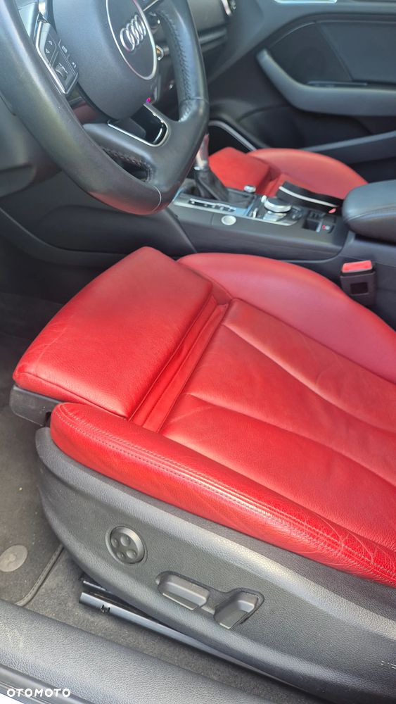 Audi A3 Limousine 40 TFSI quattro S tronic sport - 26