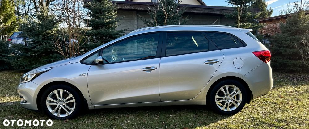 Kia Ceed 1.4 CRDi 90 Vision - 5