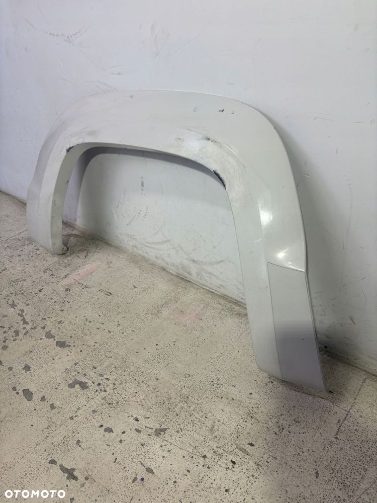 LISTWA BŁOTNIKA PRAWA TYLNA VOLKSWAGEN AMAROK 2H6853818 - 2