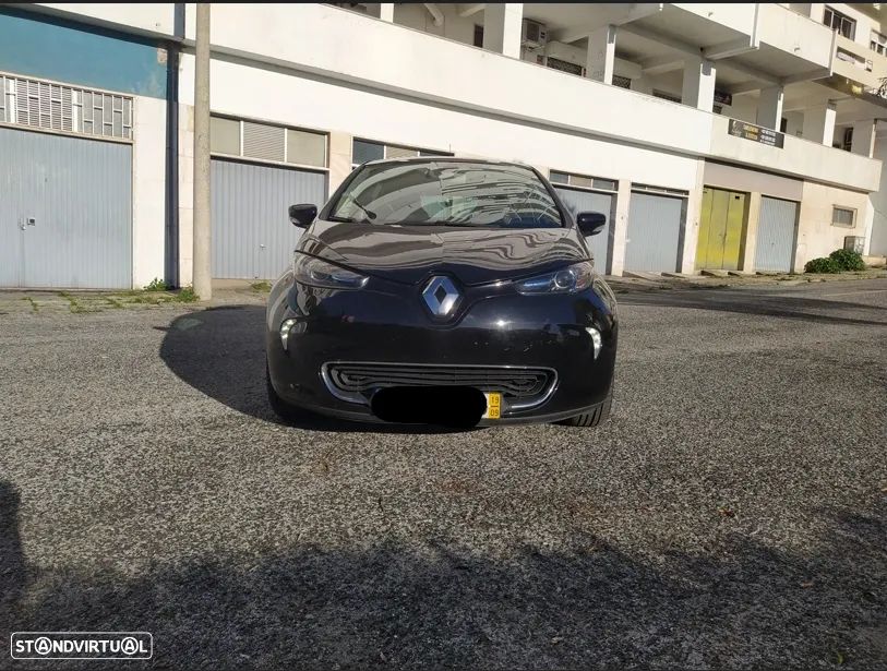 Renault Zoe (c/ Bateria) SL Bose Edition 40 - 3