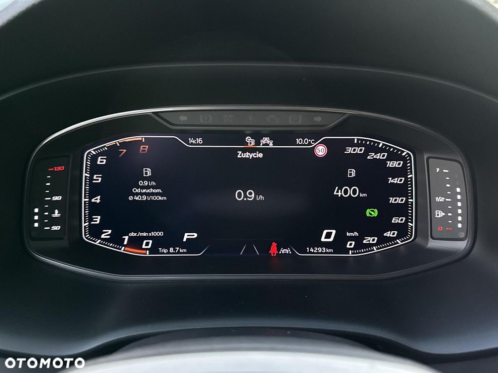 Cupra Ateca 1.5 TSI DSG - 30