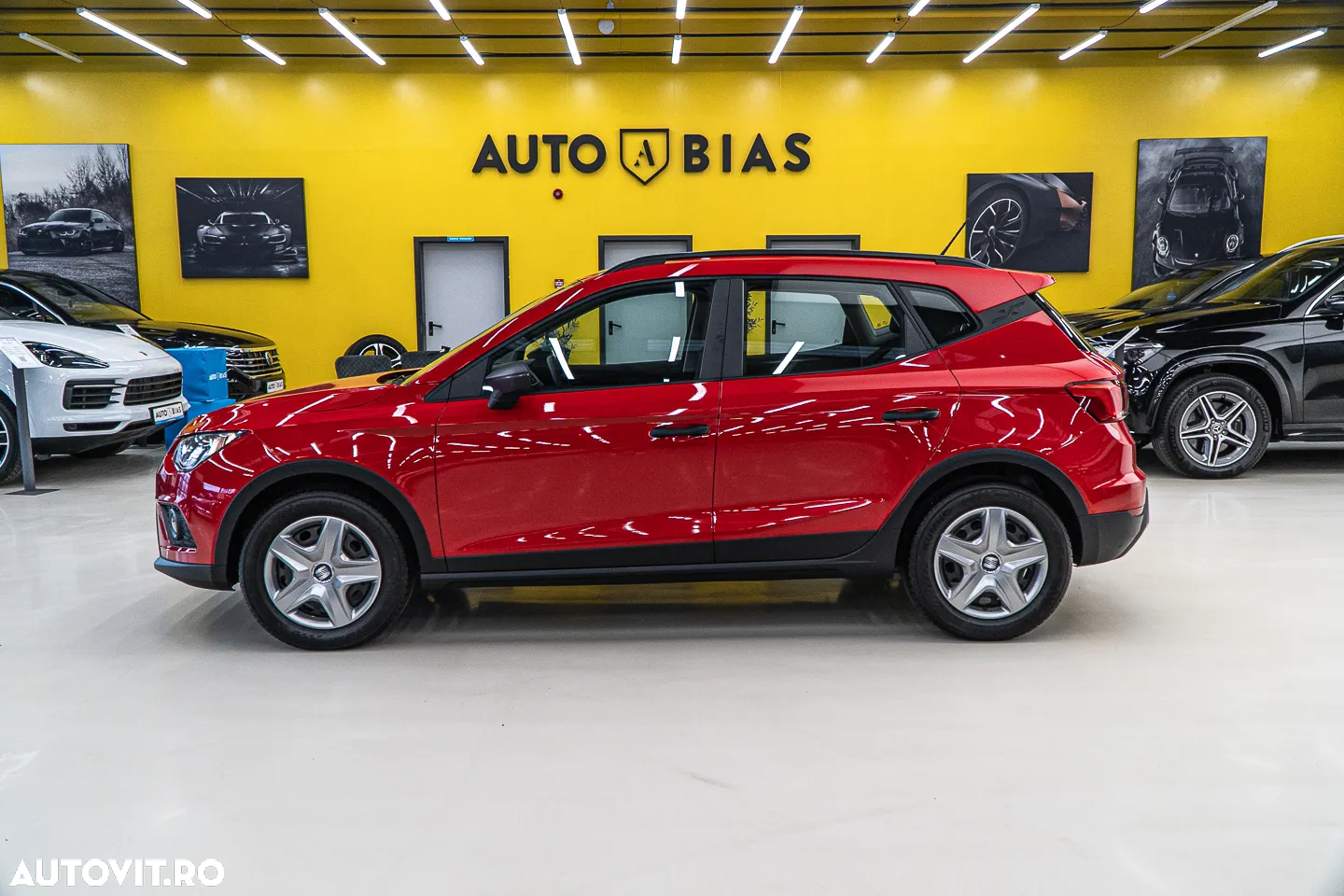 Seat Arona 1.0 TSI Style - 17