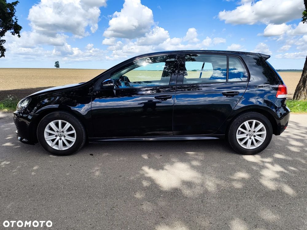Volkswagen Golf 1.6 TDI DPF BlueMotion Technology Trendline - 2