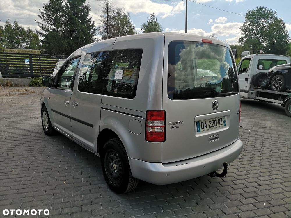 Volkswagen Caddy Trendline - 11