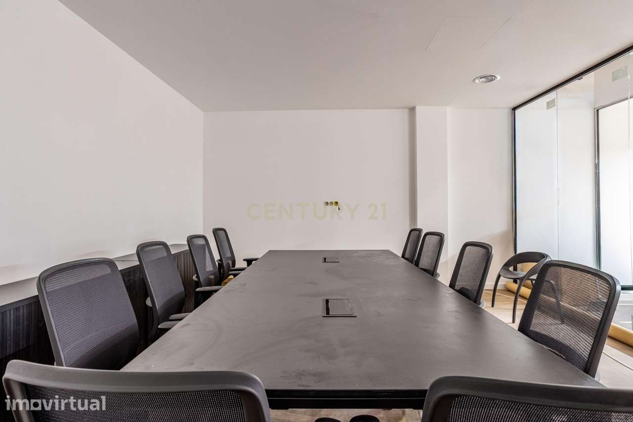 Escritório 12m2 para arrendamento em Sacavém - Grande imagem: 5/15