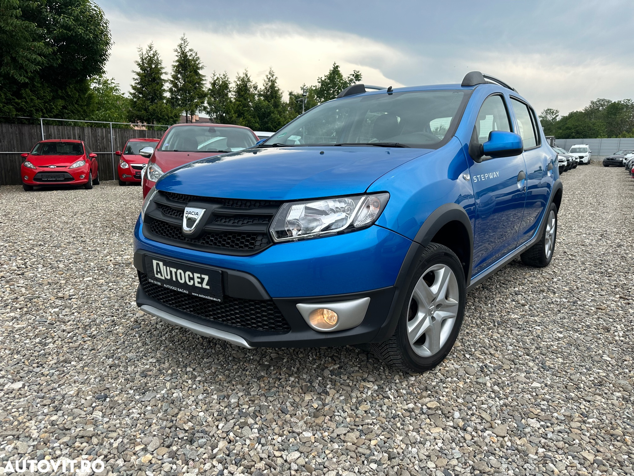 Dacia Sandero 1.5 dCI Stepway - 8