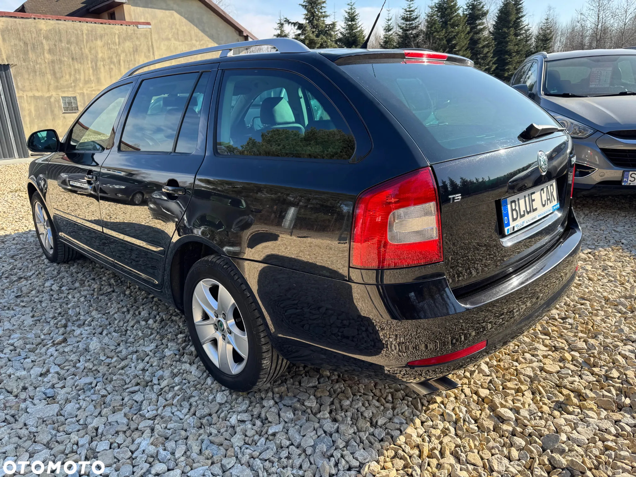 Skoda Octavia - 3