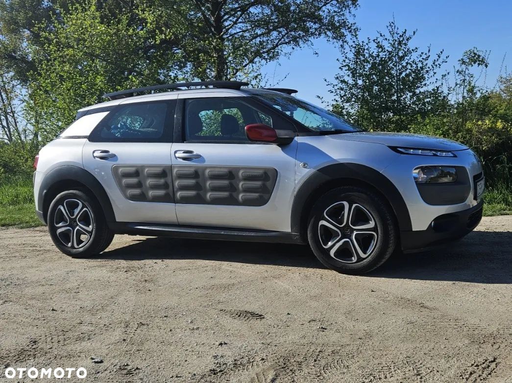 Citroën C4 Cactus 1.6 e-HDi Feel ETG - 1