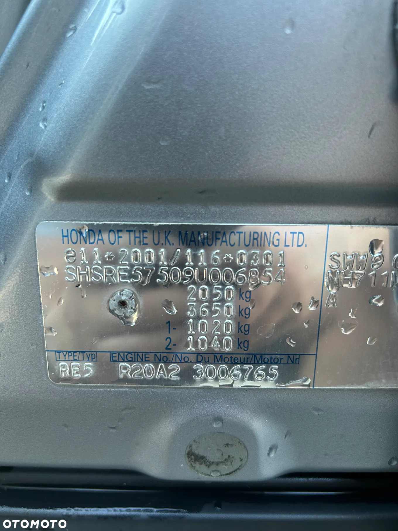 Honda CR-V 2.0 Elegance - 20
